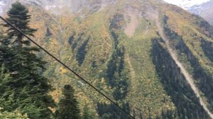 Воспоминание... Горы...