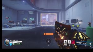 Overwatch 2 - newcomer to the role of the Doctor!