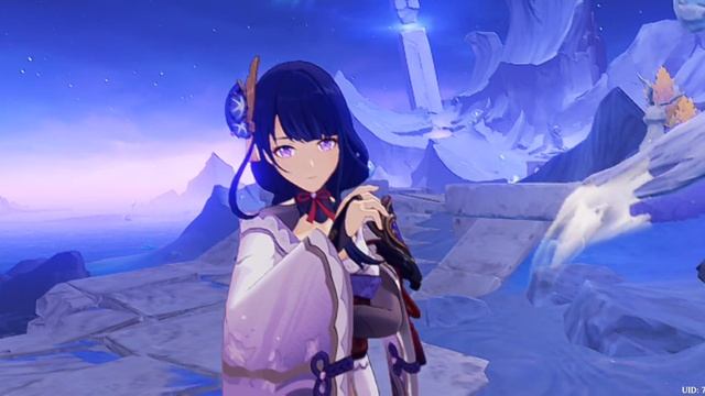 ИСТОРИЯ КРУТОК КОЛОМБИНЫ! Genshin impact! смотреть онлайн