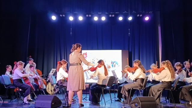 И.Дунаевский Колыбельная. Анисимов