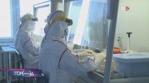 В домодедовскую больницу привезли пациента с подозрением на оспу обезьян