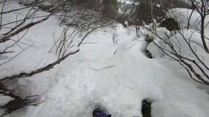 Заблудился на Чегете. Часть 3