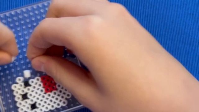 Термомозаика схемы. Снеговик из термомозаики Термомозаика схемы. Снеговик из термомозаики