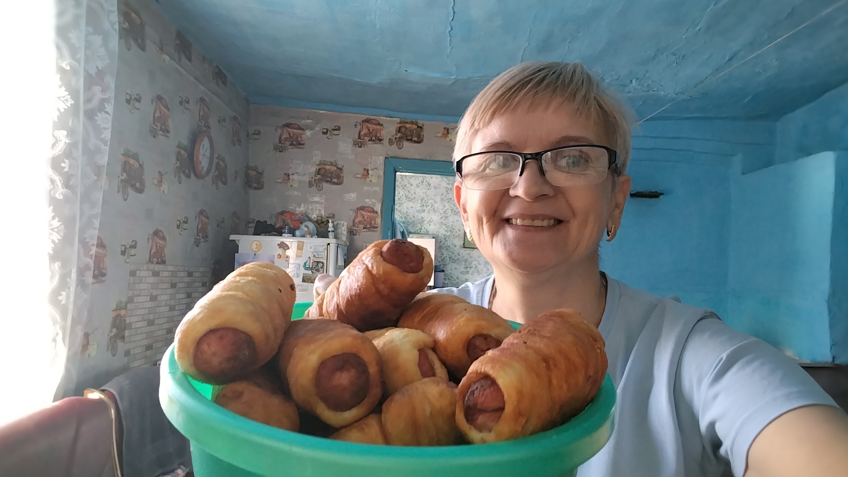 Сельские будни смотреть онлайн