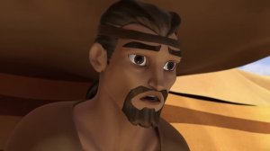 Суперкнига 1 сезон 3 серия ПУТЬ к прощению