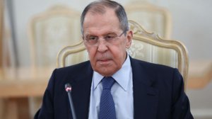 Лавров встретился с генсеком ОДКБ Масадыковым