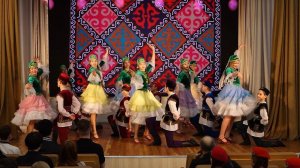 Год народного единства отметили в бийском педагогическом университете (Бийское телевидение)