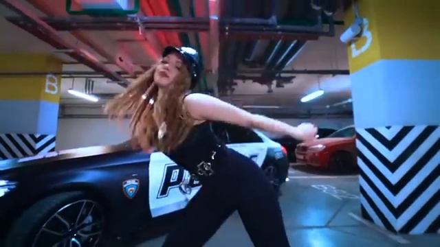 РУ ХИТ детский чарт . Оранжевый шарфик PetriX Mix