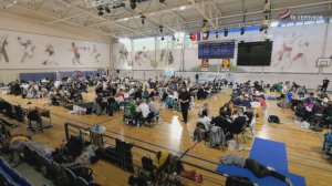 В Большом Серпухове прошел юбилейный 36-часовой марафон «Что? Где? Когда?»