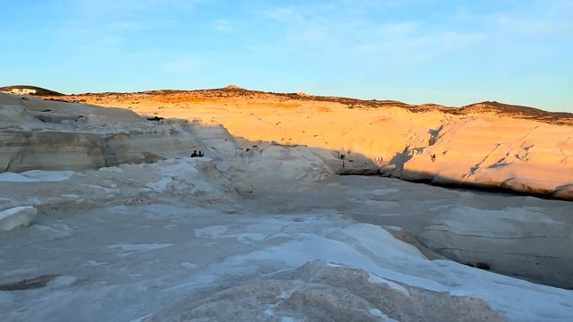 Милос Греция самый красивый остров за пределами Миконоса и Санторини смотреть онлайн
