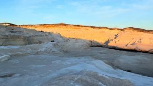 Милос Греция самый красивый остров за пределами Миконоса и Санторини