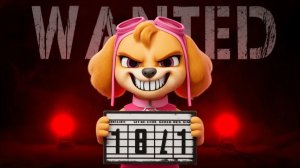 😲СКАЙ СТАЛА САМОЙ ОПАСНОЙ ПРЕСТУПНИЦЕЙ 😲 ЩЕНЯЧИЙ ПАТРУЛЬ НОВАЯ СЕРИЯ В МАЙНКРАФТ