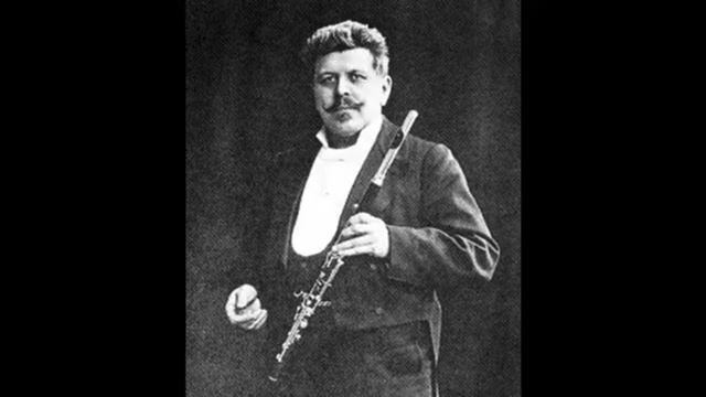 Максимилиан Шведлер (флейта)