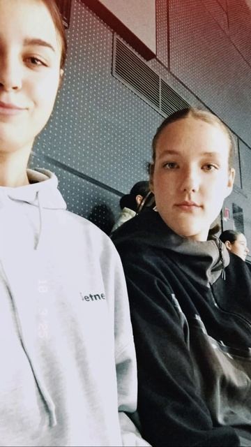 Матч глазами болельщиков ✨