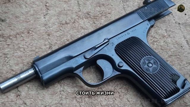 Почему офицеры СМЕРШ носили два пистолета — тайна, о которой не писали в учебниках