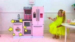 Настя показывает что делать если потерялся [get.gt]