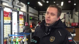 «Русская классика» в парке Малевича