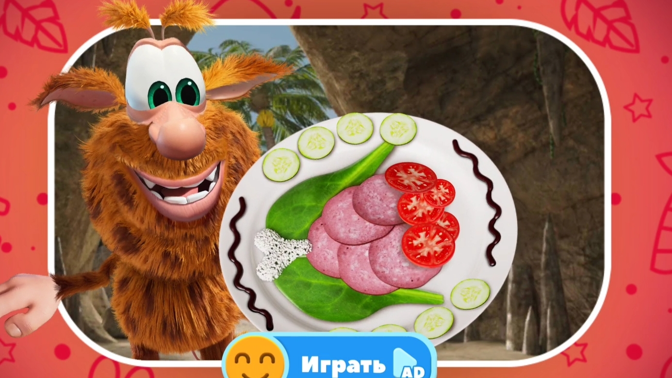 🔥 БУБА ПОВАР — ПОЛНОЕ ПРОХОЖДЕНИЕ ВСЕХ УРОВНЕЙ! 🔥 ПОЛНЫЙ РОЛИК. Игры для детей