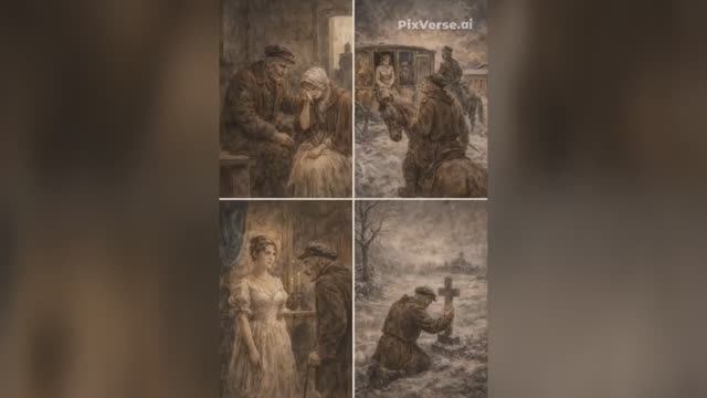 Александр Пушкин Повести Белкина Станционный смотритель смотреть онлайн