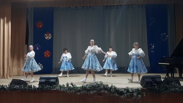 Народный ансамбль