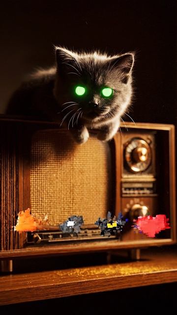 Static Purr / Статическое мурлыканье #shorts #cat #веселыекоты #cute #прикольныекоты #kitten #funny смотреть онлайн