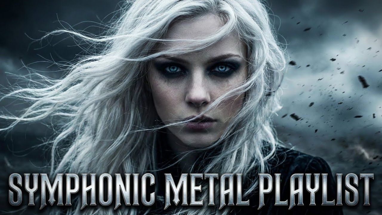 Ultimate Gothic Symphonic Metal Playlist 2026 | Best Epic & Orchestral Metal смотреть онлайн