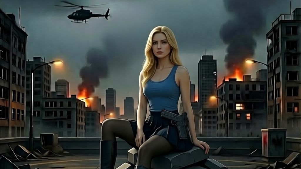 15.Resident Evil 3 Remake Полное прохождение на Ps5. Часть 15. смотреть онлайн