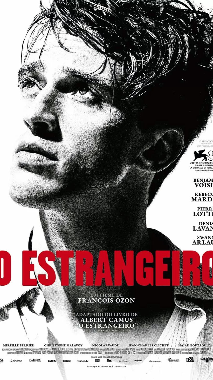 Посторонний L`Etranger смотреть онлайн