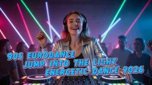 Disco Pulse - Jump Into The Light