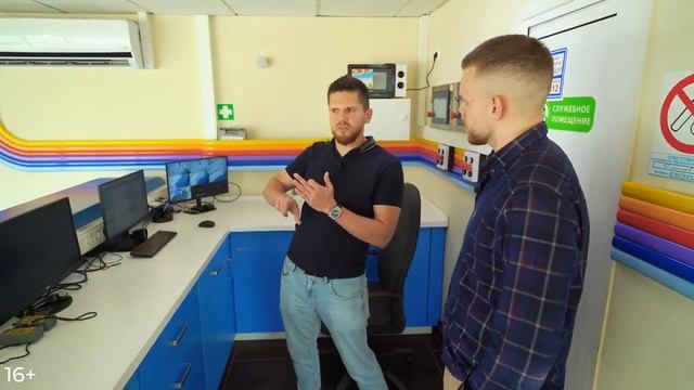 🤖💦История создания Умной мойки Франшиза сети робот моек