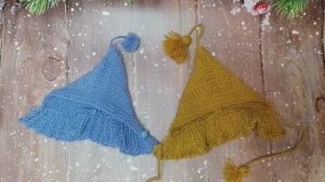 Устала шить все выходные)) Связала шлемы