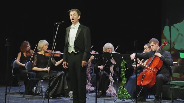 Зимние фантазии 2020