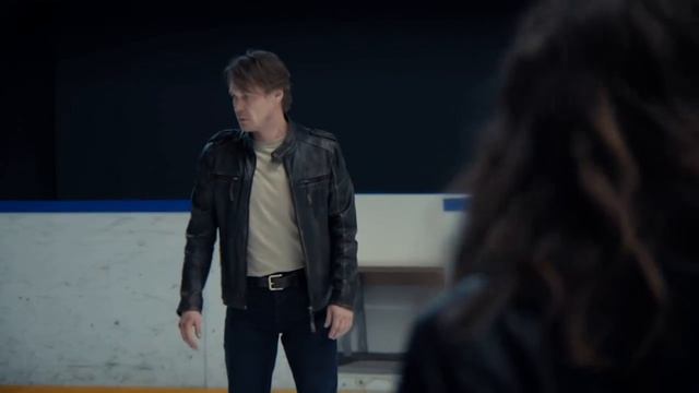 Тизер -трейлер на Льду