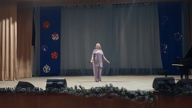 Светлана Влолынкина — А снег идёт