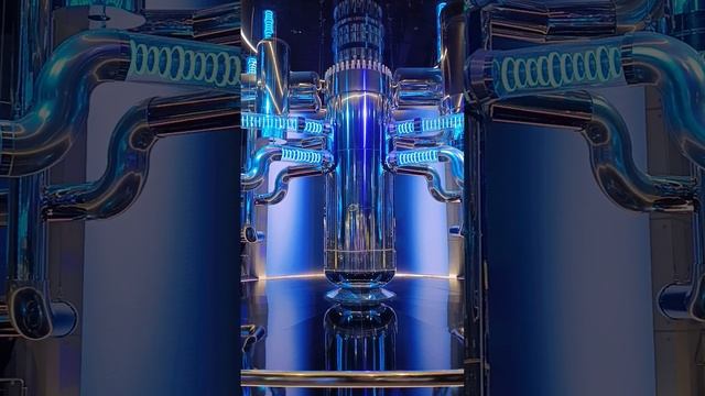 Как устроены разные АЭС? Просто о сложном на стенде WAW