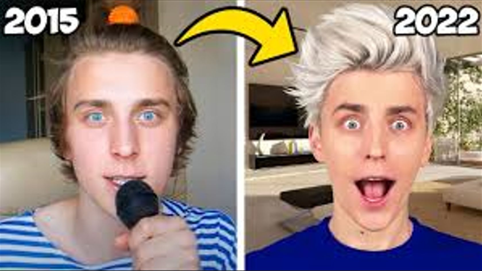 ВЛАД А4 - Реакция на СТАРЫЕ ВИДЕО А4 ! смотреть онлайн