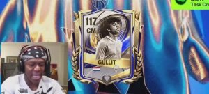 Это Защита TOTY Draft!!!OMG)))Fc 26 Mobile