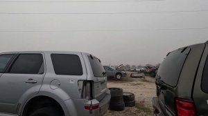 Авторазборка США,нашел Lincoln mkc 2015 года, старые BMW,топленый FIAT 500 #3(АвтоRazbor)