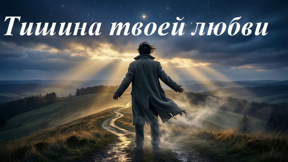 Тишина твоей любви,AI Suno