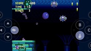 соник 3 играю за Соника, Майлза .