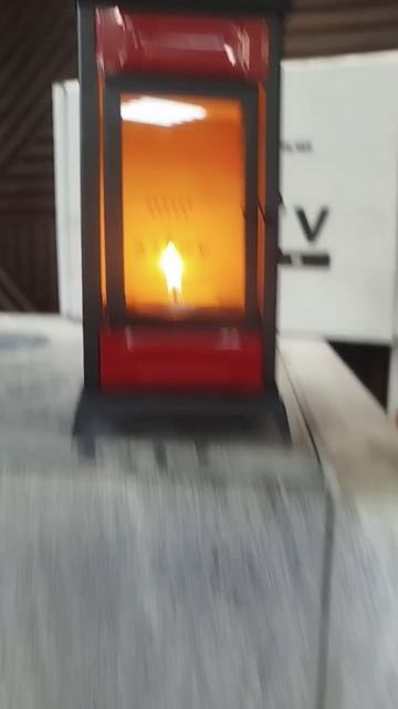 Магия превращения печки Майолика