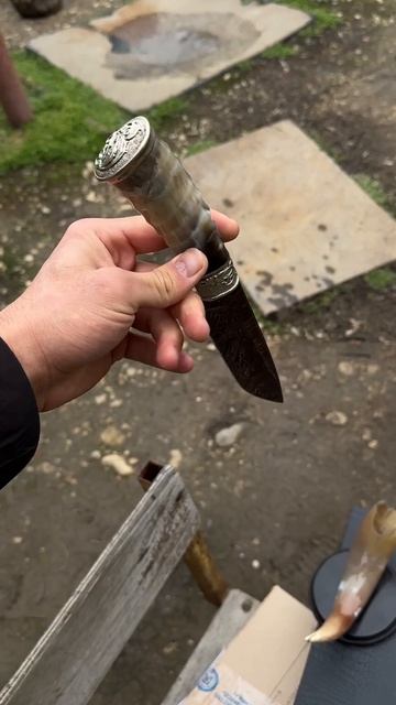 Авторская работа НОЖ от кизлярских мастеров смотреть онлайн