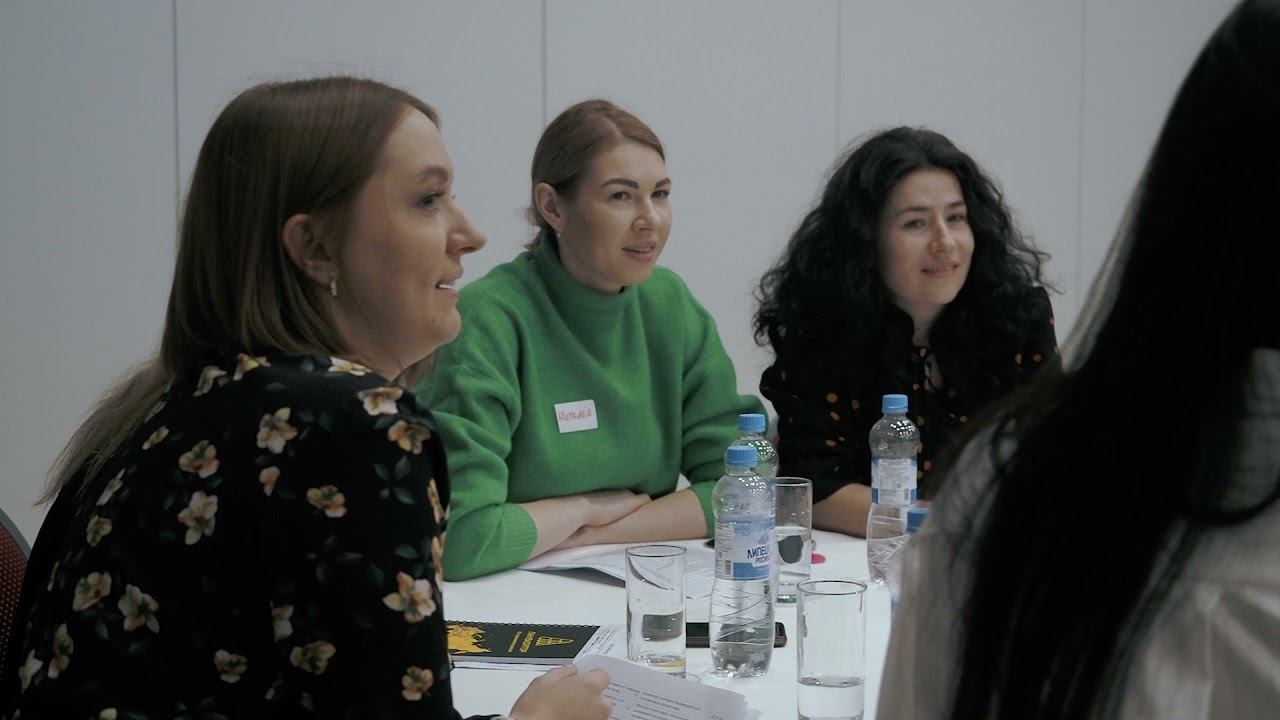 Корпоративный бизнес-тренинг "Эффективный тайм-менеджмент или как управлять временем" смотреть онлайн