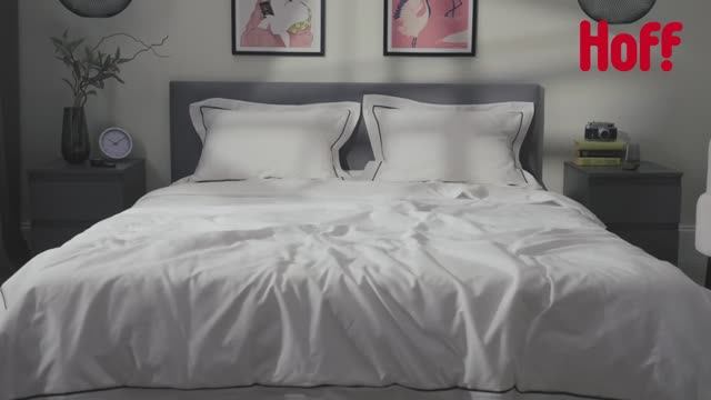 Комплект постельного белья HOFF Алула смотреть онлайн