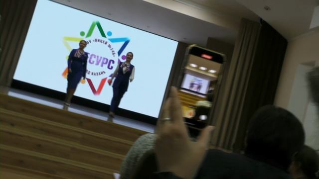 ПРИЕМ ГОСТЕЙ В НАШЕМ ЛИЦЕЕ смотреть онлайн