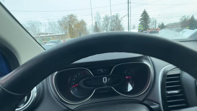 Продается Renault Kaptur 2021 /Авто с пробегом смотреть онлайн