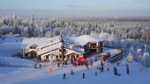 Курорт «Игора» отметил 20-летний юбилей