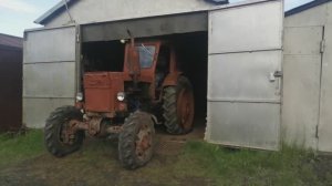 Начало НОВОГО проекта!  (Т-40 АМ ВОССТАНОВЛЕНИЕ ОЛЕЖКИ.)