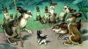 #СКАЗОЧНАЯ FM - СКАЗКА "САМЫЙ УПРЯМЫЙ КОТЁНОК"