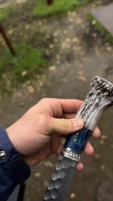 Авторская работа НОЖ от кизлярских мастеров смотреть онлайн